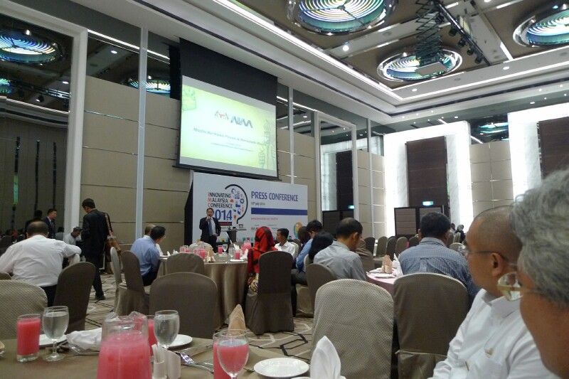 AIM Buka Puasa 2014 - 12 AIM Buka Puasa 2014 - 12